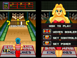 League Bowling
